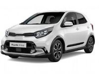 usata Kia Picanto 1.0 12V 5 porte AMT X Line nuova a Tavagnacco