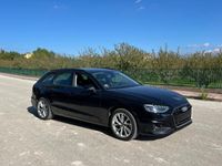 Usata Audi A4 204 CV (150 kW) 2020 Nero Station wagon