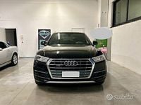 Usata Audi Q5 S-line plus 163 CV (119 kW) 2019 Nero SUV