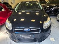 Usata Ford Focus Titanium 115 CV (84 kW) 2012 Grigio Monovolume