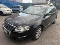 Usata VW Passat Highline 140 CV (102 kW) 2006 Nero Station wagon