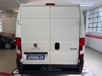 Usata Peugeot Boxer 131 CV (96 kW) 2019 Bianco Furgone