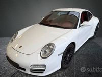 Usata Porsche 911 Carrera 4S 385 CV (283 kW) 2010 Bianco Coupé