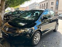 Usata VW Golf Plus Cross 2009 Nero Monovolume