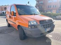 usata Fiat Doblò 1.9 jtd Cargo Lamierato 101CV