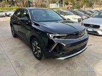 Usata Opel Mokka Elegance 110 CV (80 kW) 2022 Nero SUV