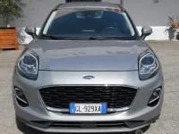 Usata Ford Puma Titanium 125 CV (91 kW) 2022 Grigio SUV