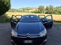 Usata Citroën C5 Dynamique 140 CV (102 kW) 2010 Bluazzurro Berlina