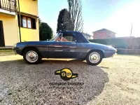 Usata Alfa Romeo Spider 109 CV (80 kW) 1966 Grigio Cabrio