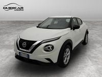 Usata Nissan Juke N-Connecta 117 CV (86 kW) 2020 Bianco SUV