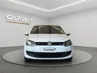 Usata VW Polo Comfortline 74 CV (54 kW) 2012 Bianco Utilitaria