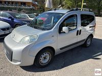 Usata Fiat Qubo Active 95 CV (69 kW) 2012 Argento Monovolume