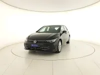 Usata VW Golf VIII Style 150 CV (110 kW) 2025 Grenadill black metallizzato Berlina