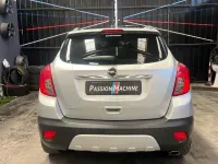 Usata Opel Mokka Cosmo 140 CV (102 kW) 2016 Argento SUV