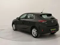 Usata Opel Corsa Elegance 101 CV (74 kW) 2023 Nero perla Utilitaria