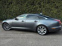 Usata Jaguar XJ Premium Luxury 340 CV (250 kW) 2016 Grigio Berlina