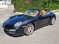 usata Porsche 911 Carrera 4S Cabriolet 