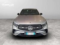Usata Mercedes GLC300e AMG Line Premium 269 CV (197 kW) 2023 Argento mojave Coupé