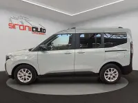 Begagnad Ford Tourneo Titanium 126 HK (92 kW) 2025 Grå Van