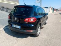 usata VW Tiguan 2.0TDI 140CV Xeno Clima Aut