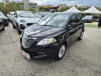 Usata Lancia Ypsilon Gold 69 CV (50 kW) 2015 Nero Utilitaria