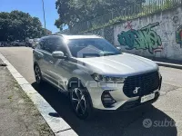 Usata DR DR 6.0 155 CV (114 kW) 2023 Grigio SUV