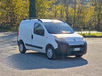 Usata Fiat Fiorino 75 CV (55 kW) 2008 Bianco Monovolume