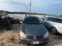 Usata VW Golf IV 2006 Grigio Berlina