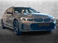 Usata BMW 330 M Sport 245 CV (180 kW) 2024 Grigio Station wagon