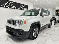 Usata Jeep Renegade Sport 95 CV (69 kW) 2017 Bianco SUV