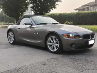 Usata BMW Z4 192 CV (141 kW) 2003 Cabrio
