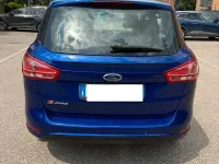 Usata Ford B-MAX 92 CV (67 kW) 2017 Blu/azzurro Monovolume