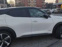 Usata Nissan Juke 94 CV (69 kW) 2023 Bianco SUV