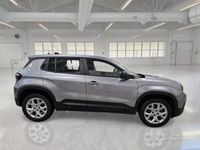 Usata Jeep Avenger Altitude 100 CV (73 kW) 2023 Grigio SUV