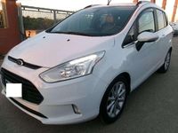 Usata Ford B-MAX Titanium X 95 CV (69 kW) 2016 Bianco Monovolume