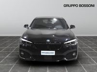 Usata BMW 118 M Sport 150 CV (110 kW) 2019 Nero Utilitaria