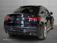Usata Mercedes GLE300 AMG Line Premium 269 CV (197 kW) 2023 Nero ossidiana SUV