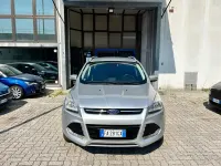 Usata Ford Kuga 150 CV (110 kW) 2015 Grigio SUV