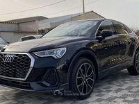 Usata Audi Q3 Business Plus 150 CV (110 kW) 2021 Nero SUV