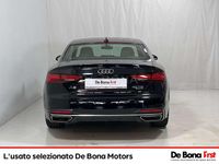 Occasion Audi A5 Advanced 204 PK (150 kW) 2020 Zwart Coupé