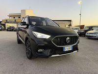 Usata MG ZS Luxury 111 CV (81 kW) 2024 Nero SUV