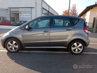 Usata Mercedes A180 108 CV (79 kW) 2009 Grigio Berlina