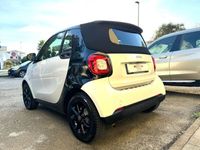 usata Smart ForTwo Cabrio 70 1.0 twinamic Passion