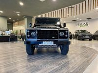 Usata Land Rover Defender S 122 CV (89 kW) 2010 Grigio SUV