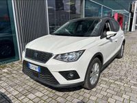Occasion Seat Arona Style 90 ch (66 kW) 2021 Blanc SUV