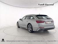 Usata Audi A6 Ambiente 204 CV (150 kW) 2024 Argento Station wagon