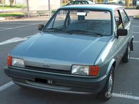 Usata Ford Fiesta 1984 Grigio Utilitaria