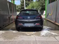 Usata Opel Astra GTC Cosmo 165 CV (121 kW) 2012 Nero Berlina