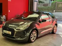 Usata Citroën DS3 Sport Chic 110 CV (80 kW) 2016 Grigio Utilitaria