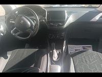 Usata Peugeot 2008 Active 82 CV (60 kW) 2018 Grigio SUV